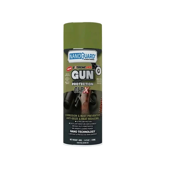 Extremelife Gun Protection CLP-X Spray Can 240mls