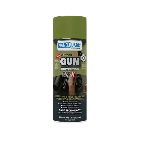 Extremelife Gun Protection CLP-X Spray Can 570mls