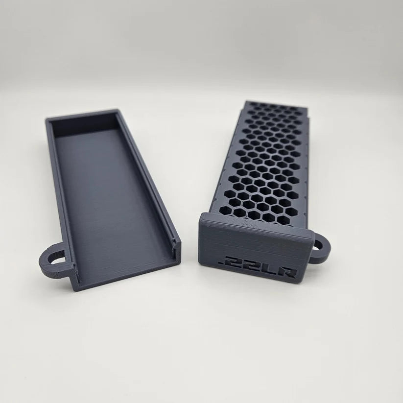 Homeland Tactical Ammo Box - Lockable 100 Rnd - 22LR