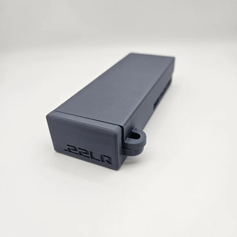 Homeland Tactical Ammo Box - Lockable 100 Rnd - 22LR