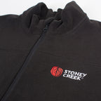 Stoney Creek Mens Microplus Long Sleeve Top - Black - - Mansfield Hunting & Fishing - Products to prepare for Corona Virus