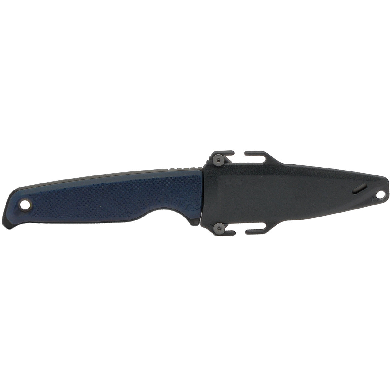 SOG Altair FX Knife - Squid Ink Black - - Mansfield Hunting & Fishing - Products to prepare for Corona Virus