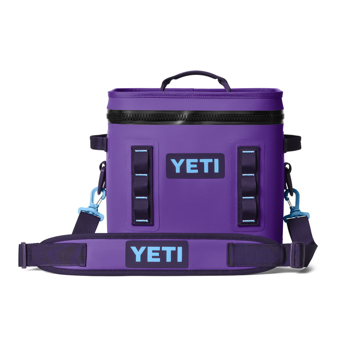 Yeti Hopper Flip 12 - 12LT / PACE PURPLE/SPECKLE - Mansfield Hunting & Fishing - Products to prepare for Corona Virus