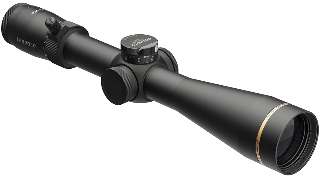 Leupold VX-5HD Gen2 3-15X44 30mm SF MIL CDS-SZL2 HTMR