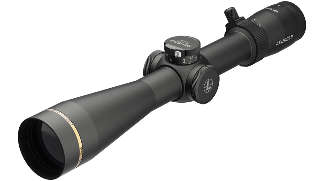Leupold VX-5HD Gen2 3-15X44 30mm SF MIL CDS-SZL2 HTMR