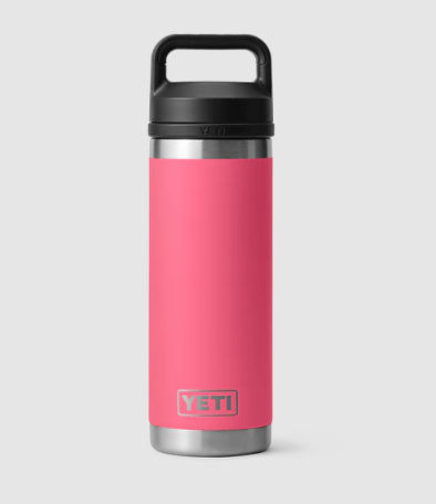 Yeti 18oz Bottle with Chug Cap (532ml) - - Mansfield Hunting & Fishing - Products to prepare for Corona Virus