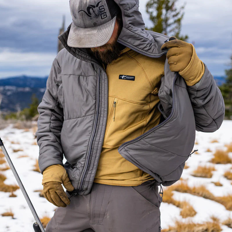 Stone Glacier Cirque Synthetic Jacket - - Mansfield Hunting & Fishing - Products to prepare for Corona Virus