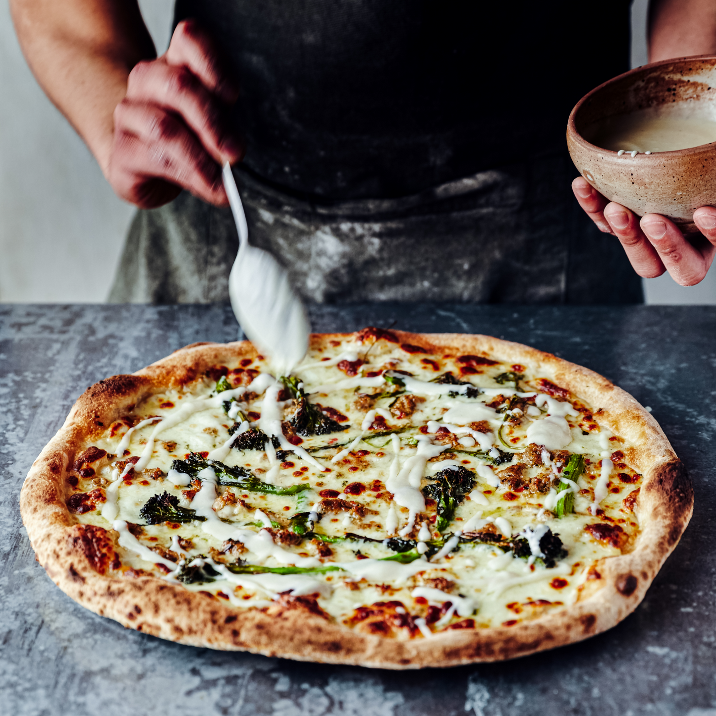 Gozney Pizza Volume 01 Cookbook - - Mansfield Hunting & Fishing - Products to prepare for Corona Virus