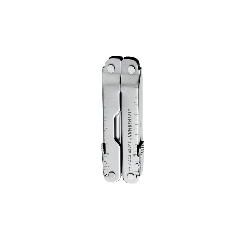 Leatherman Supertool 300 with Nylon Sheath - Hangsell - - Mansfield Hunting & Fishing - Products to prepare for Corona Virus