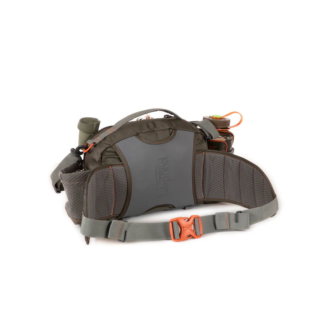 Fishpond Elk Horn Lumbar Pack - Pebble - - Mansfield Hunting & Fishing - Products to prepare for Corona Virus