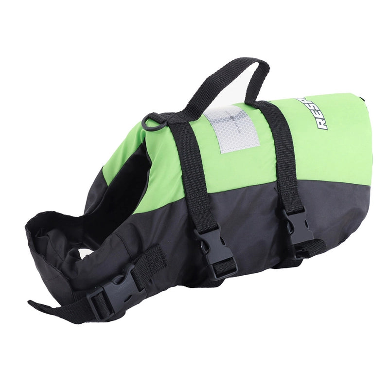 Response Dog Life Jacket - S / GREEN/BLACK - Mansfield Hunting & Fishing - Products to prepare for Corona Virus