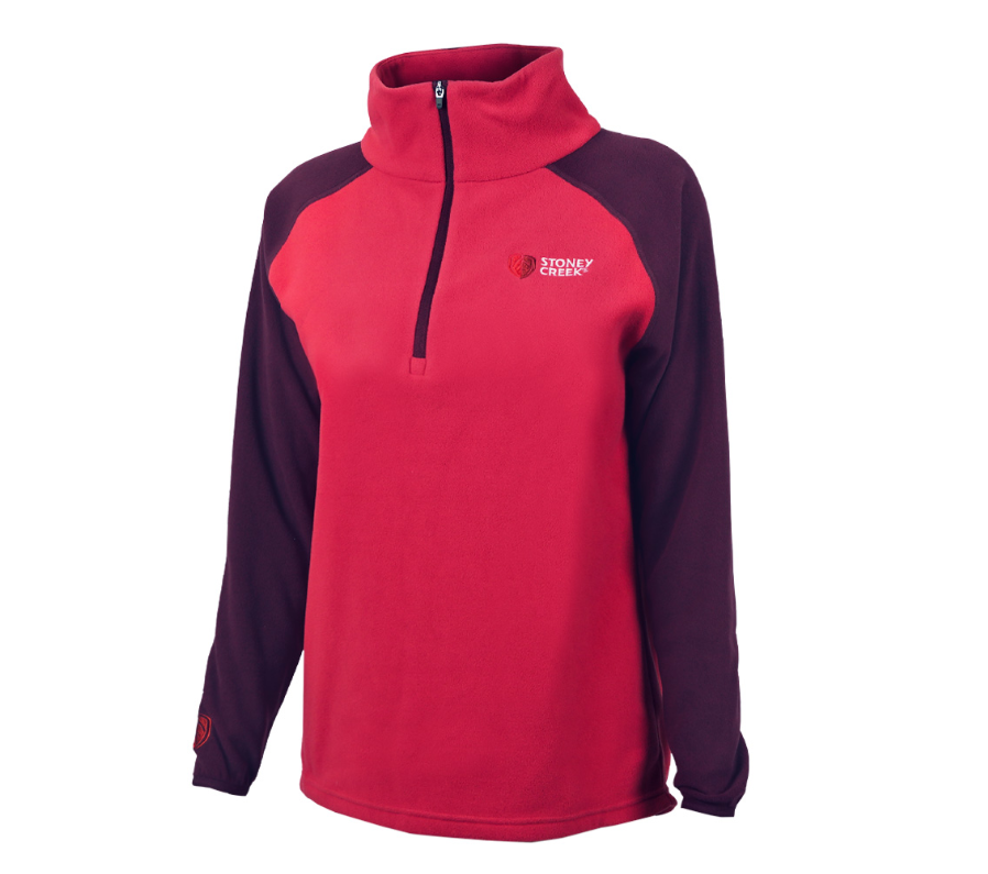 Stoney Creek Kids Microplus Top - Fig/Winterberry