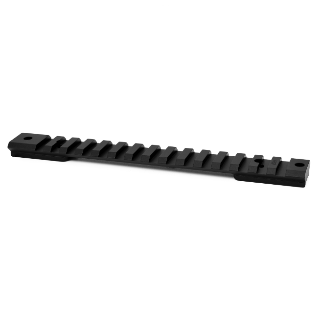 Warne Vapor Picatinny Rail 8-40 screws - Savage L/A - - Mansfield Hunting & Fishing - Products to prepare for Corona Virus