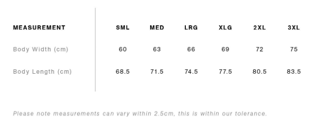 MHF Mens Wild Waters Classic Oversized Tee - Coal - - Mansfield Hunting & Fishing - Products to prepare for Corona Virus