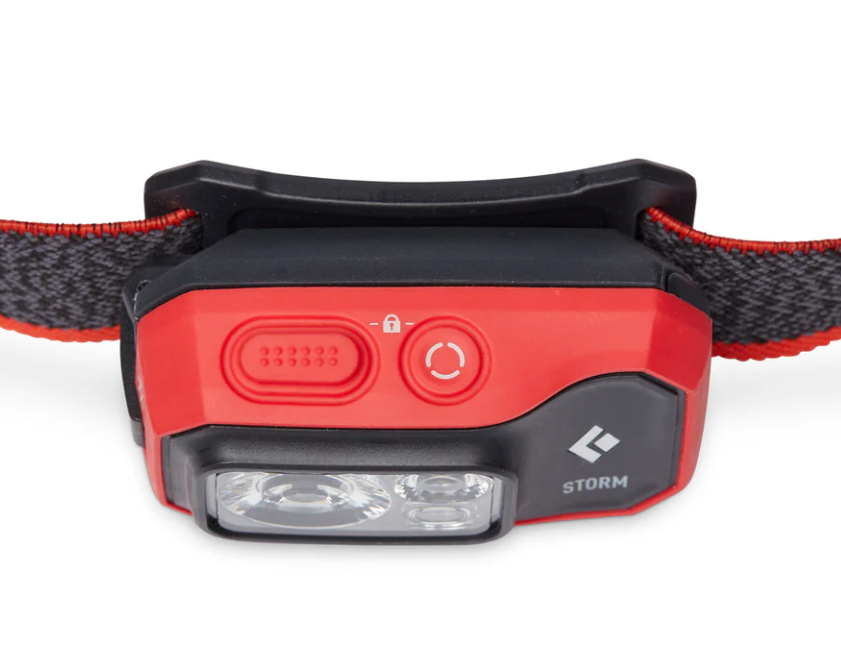 Black Diamond Storm 450 Headlamp - - Mansfield Hunting & Fishing - Products to prepare for Corona Virus