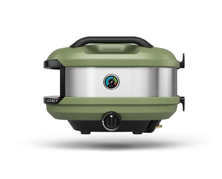 Gozney Tread Oven 12 Inch LPG - - Mansfield Hunting & Fishing - Products to prepare for Corona Virus