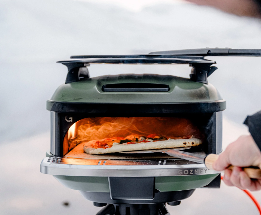 Gozney Tread Oven 12 Inch LPG - - Mansfield Hunting & Fishing - Products to prepare for Corona Virus