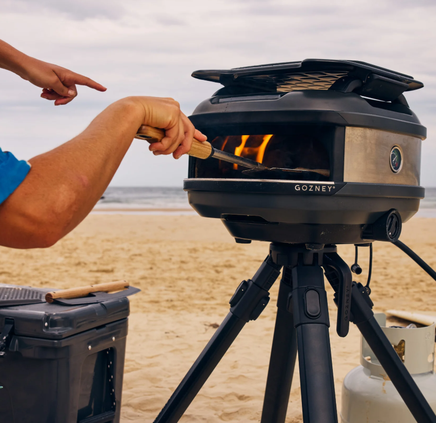 Gozney Venture Turning Peel - - Mansfield Hunting & Fishing - Products to prepare for Corona Virus