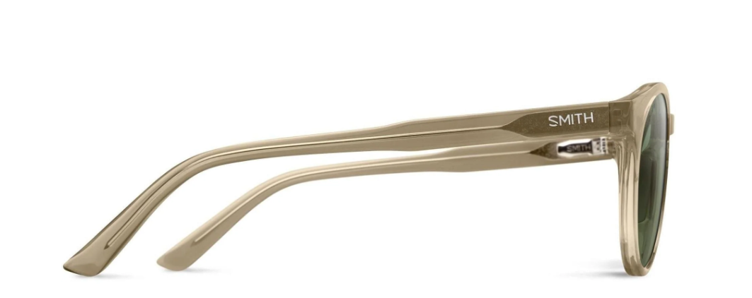 Smith Optics Westward Summit Crystal Chromapop Polarized Grey Green Lens