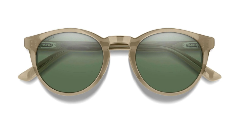 Smith Optics Westward Summit Crystal Chromapop Polarized Grey Green Lens - - Mansfield Hunting & Fishing - Products to prepare for Corona Virus