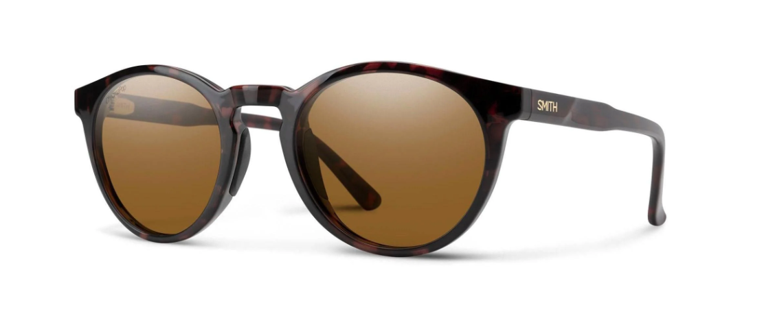 Smith Optics Westward Tortoise Frame Chromapop Polarized Brown Lens