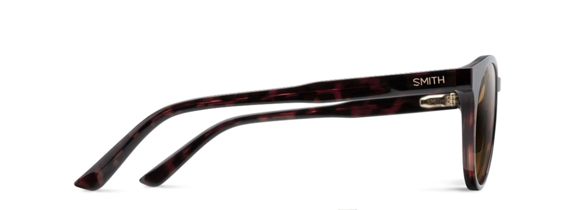 Smith Optics Westward Tortoise Frame Chromapop Polarized Brown Lens