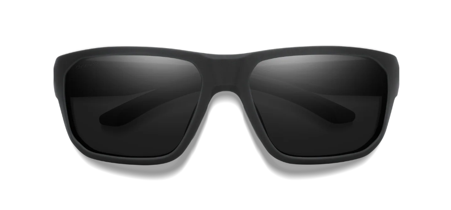 Smith Optics Arvo Matt Black Chromapop Polarized Black Lens