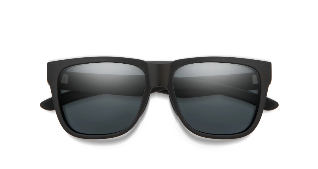 Smith Optics Lowdown 2 Core Matt Black M9 Grey Lens - - Mansfield Hunting & Fishing - Products to prepare for Corona Virus
