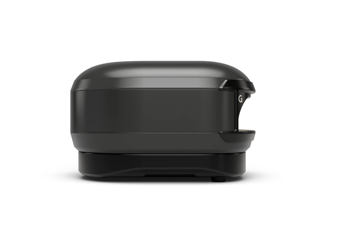 Gozney Arc Lite - Off-Black LPG - - Mansfield Hunting & Fishing - Products to prepare for Corona Virus