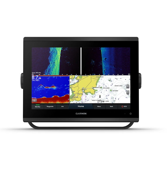 Garmin GPSMAP 1253 XSV Chartplotter/Sonar Combo with Navionics
