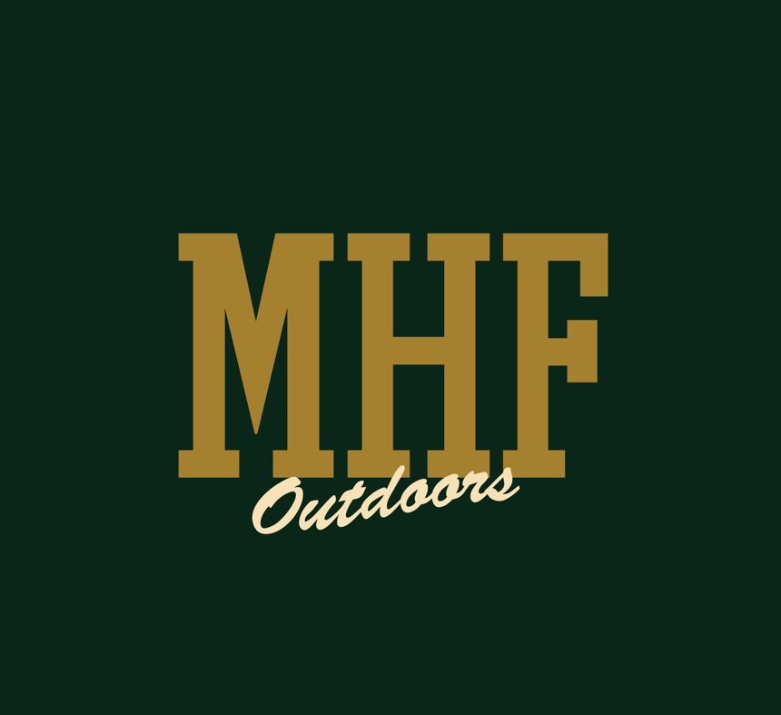 MHF Kids Nature Always Tee - Pine Green