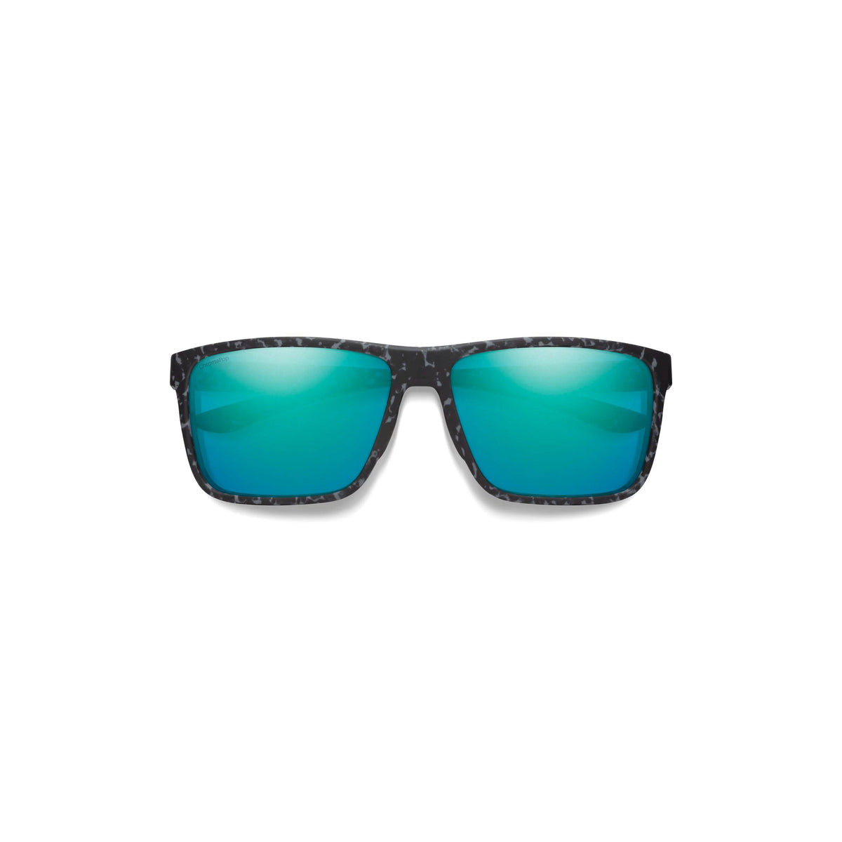 Smith Optics Riptide Matte Ash Marble Frame Chromapop Polarized Opal Mirror Lens - - Mansfield Hunting & Fishing - Products to prepare for Corona Virus