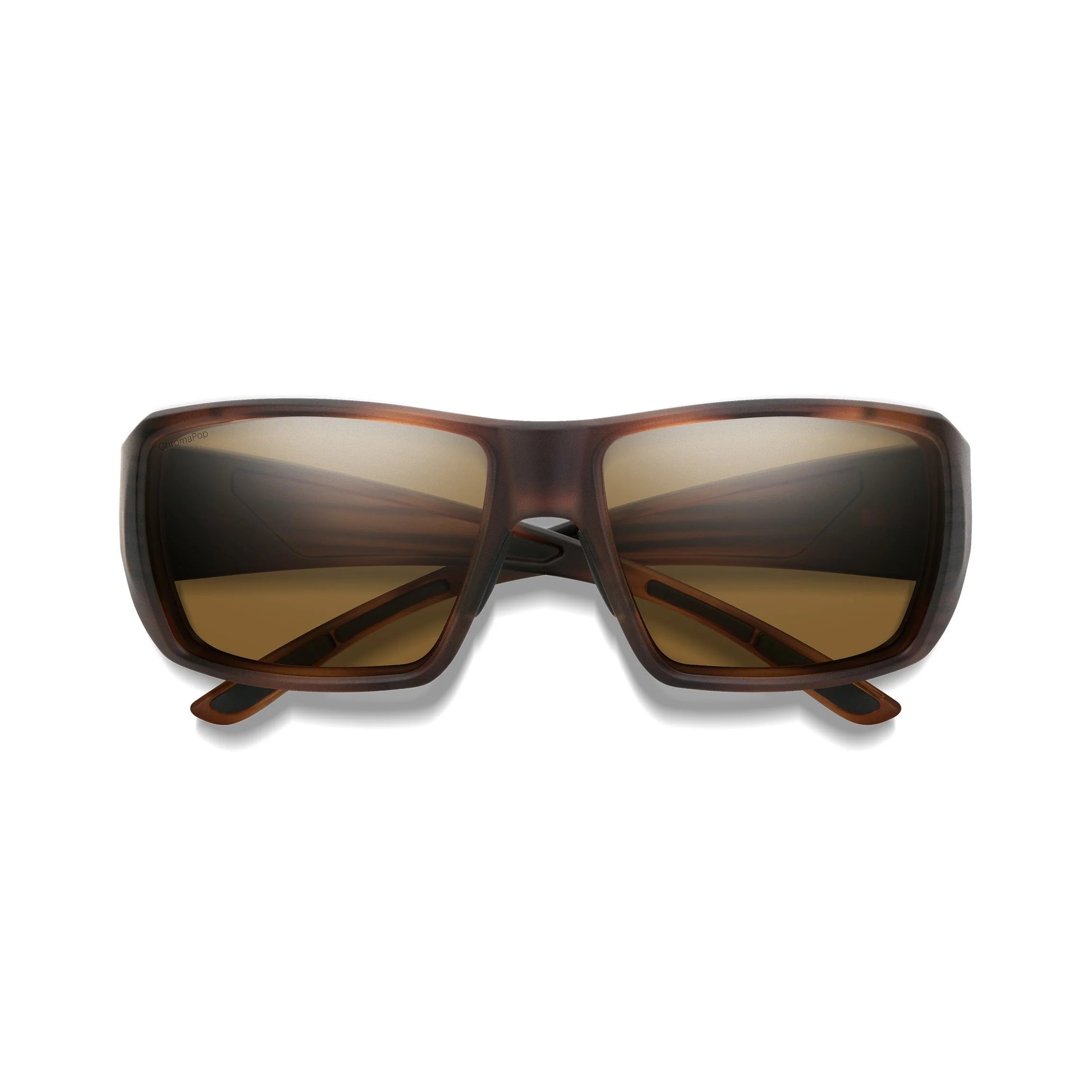 Smiths Optics Guides Choice Matte Havana Polarized Brown Glasses Bifocal - - Mansfield Hunting & Fishing - Products to prepare for Corona Virus