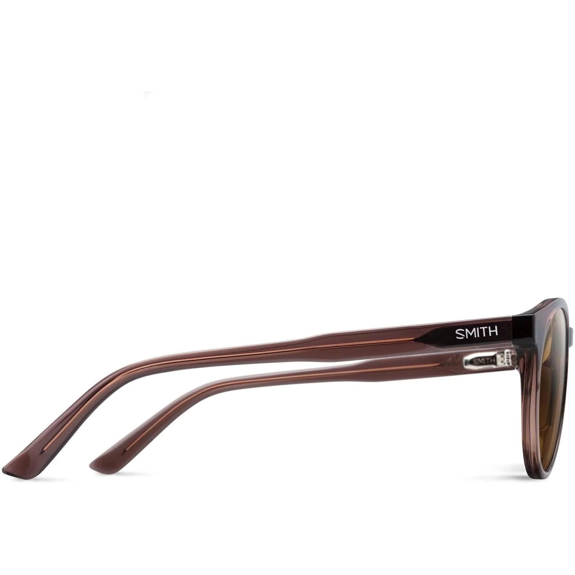 Smith Optics Westward Rosewood Crystal Frame Brown Chromapop Lens Sunglasses - - Mansfield Hunting & Fishing - Products to prepare for Corona Virus