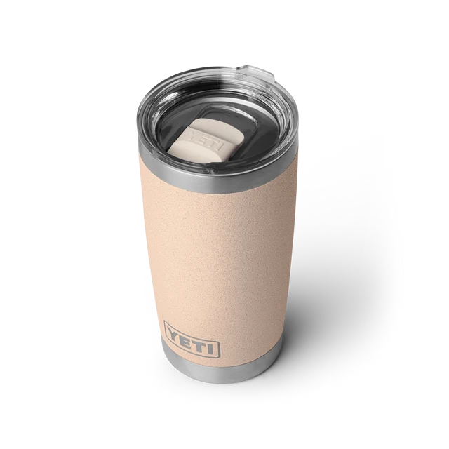 Yeti 20oz Tumbler with MagSlider Lid (591ml) - - Mansfield Hunting & Fishing - Products to prepare for Corona Virus