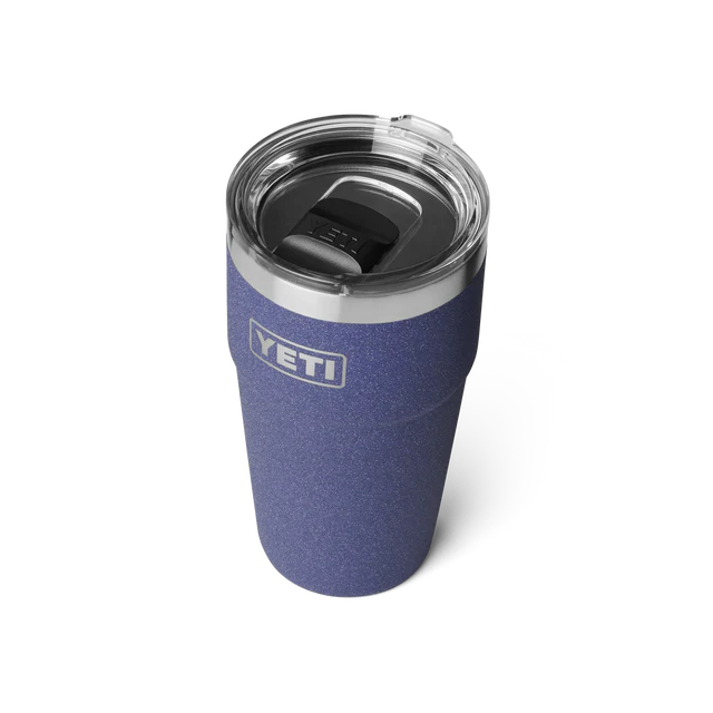 Yeti 20oz Stackable Cup (591ml) - - Mansfield Hunting & Fishing - Products to prepare for Corona Virus