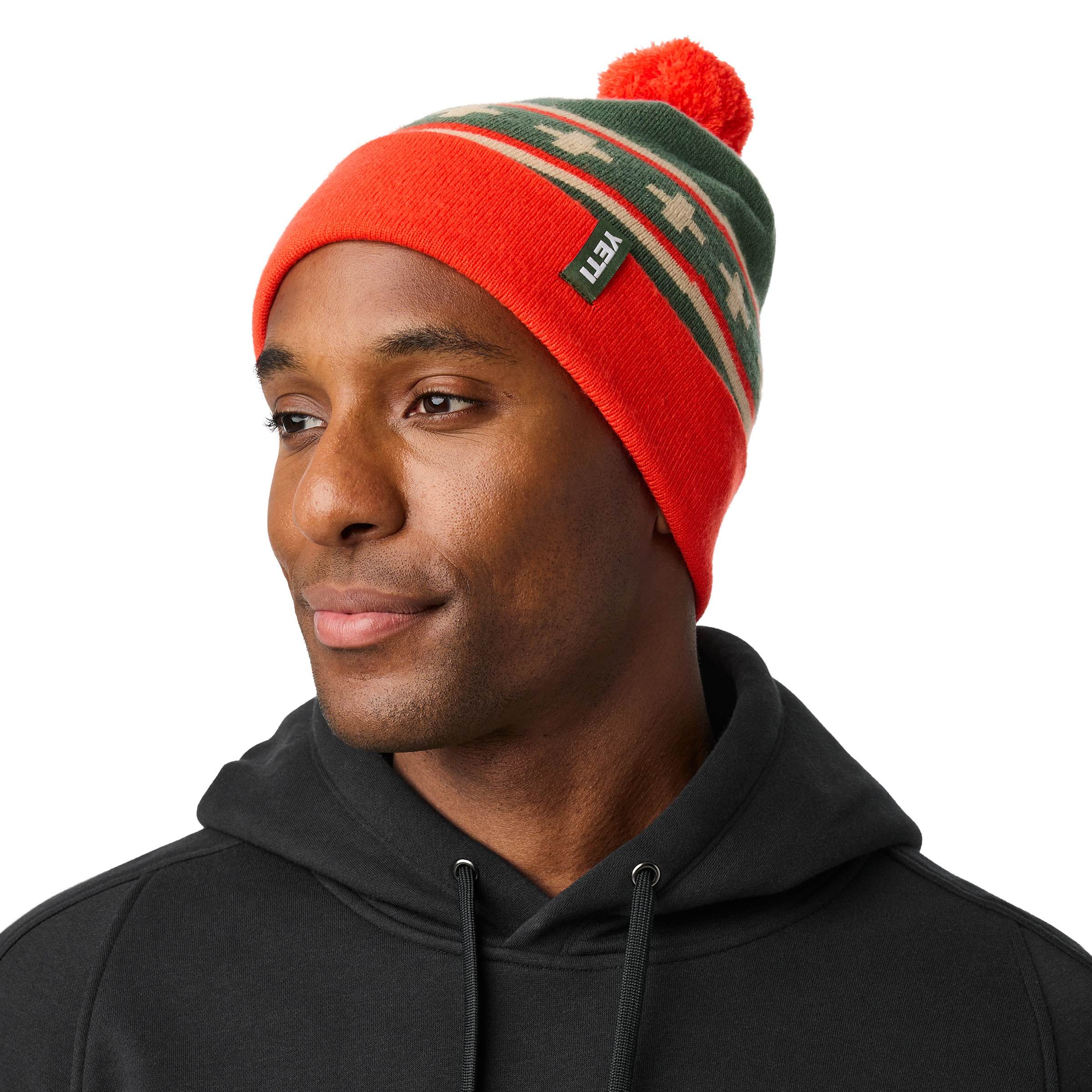 Yeti INTL Pom Pom Beanie -  - Mansfield Hunting & Fishing - Products to prepare for Corona Virus