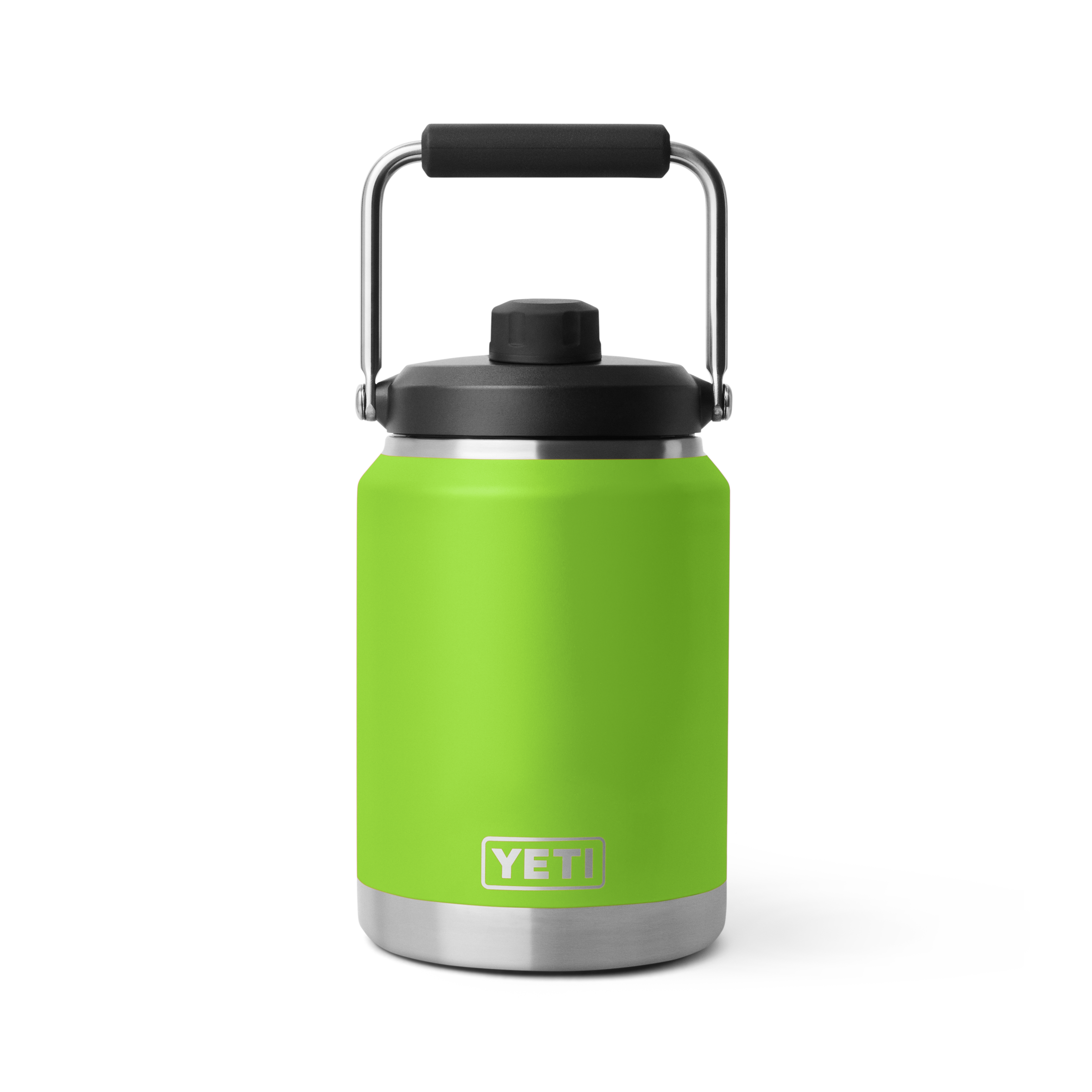 Yeti Half Gallon Jug V2.0 (1.9L) - HALF GALLON / VENOM - Mansfield Hunting & Fishing - Products to prepare for Corona Virus