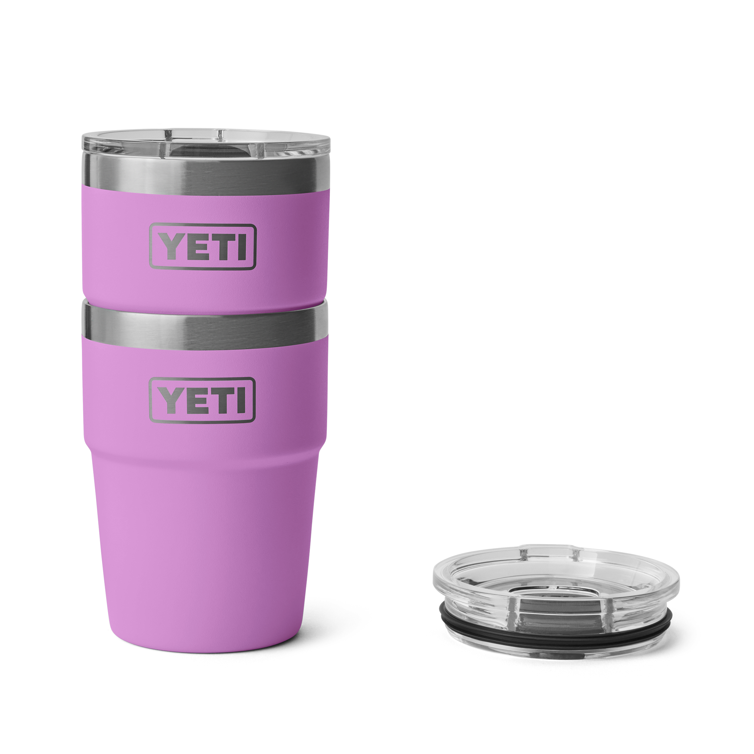 Yeti 16oz Stackable Tumbler (473ml) - - Mansfield Hunting & Fishing - Products to prepare for Corona Virus