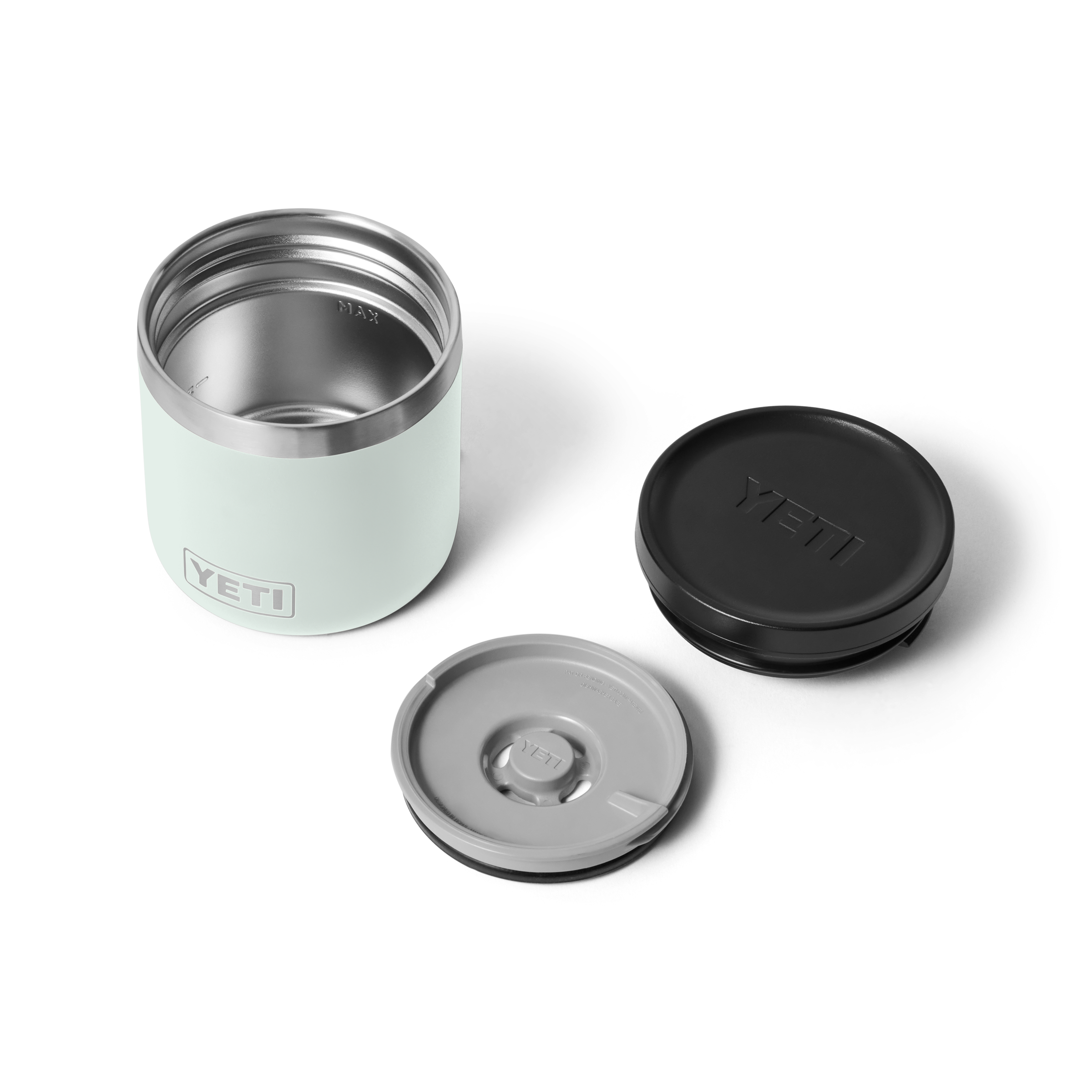 Yeti 8oz Insulated Food Jar - - Mansfield Hunting & Fishing - Products to prepare for Corona Virus