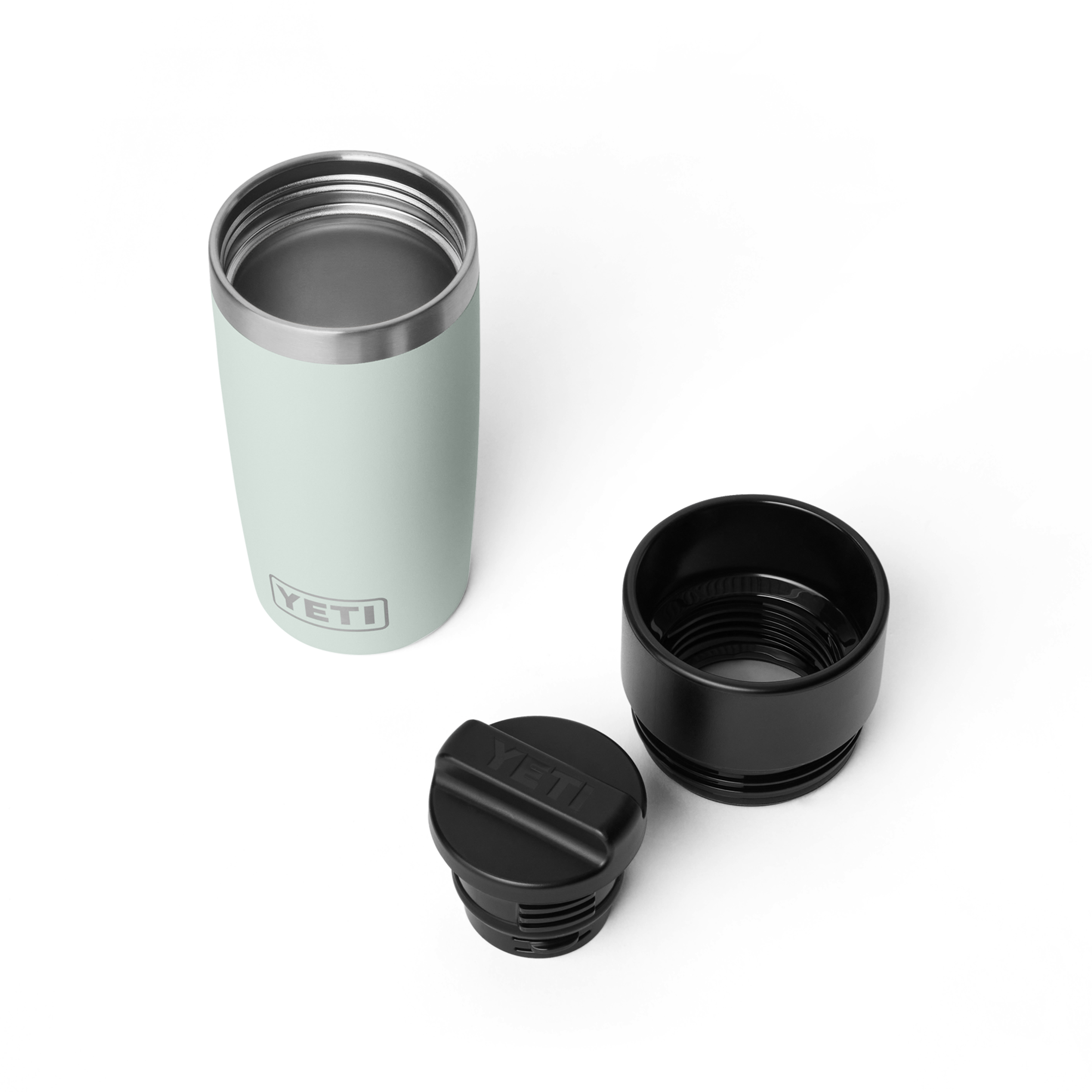 Yeti 12oz Travel Bottle with Commuter Cap - - Mansfield Hunting & Fishing - Products to prepare for Corona Virus