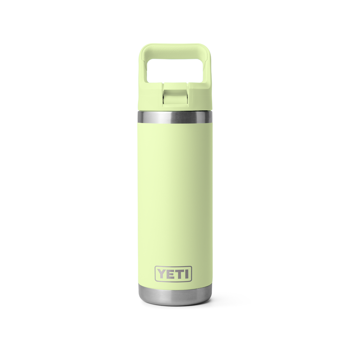 Yeti 18oz C Straw Bottle - 18OZ / GRASSHOPPER - Mansfield Hunting & Fishing - Products to prepare for Corona Virus