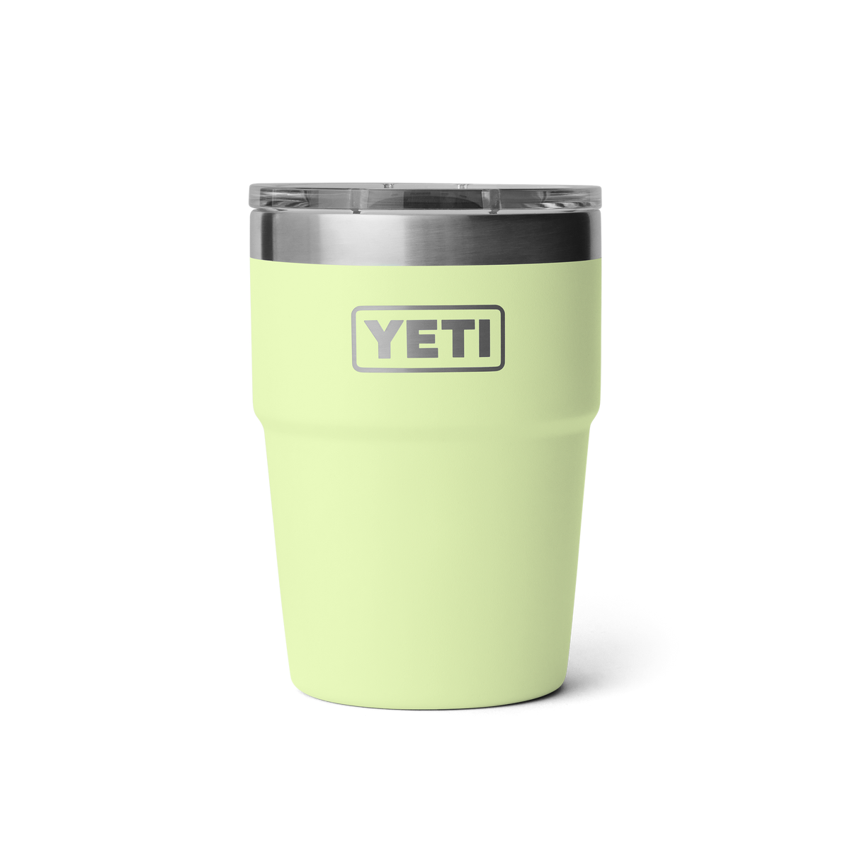 Yeti 16oz Stackable Tumbler (473ml) - 16OZ / GRASSHOPPER - Mansfield Hunting & Fishing - Products to prepare for Corona Virus