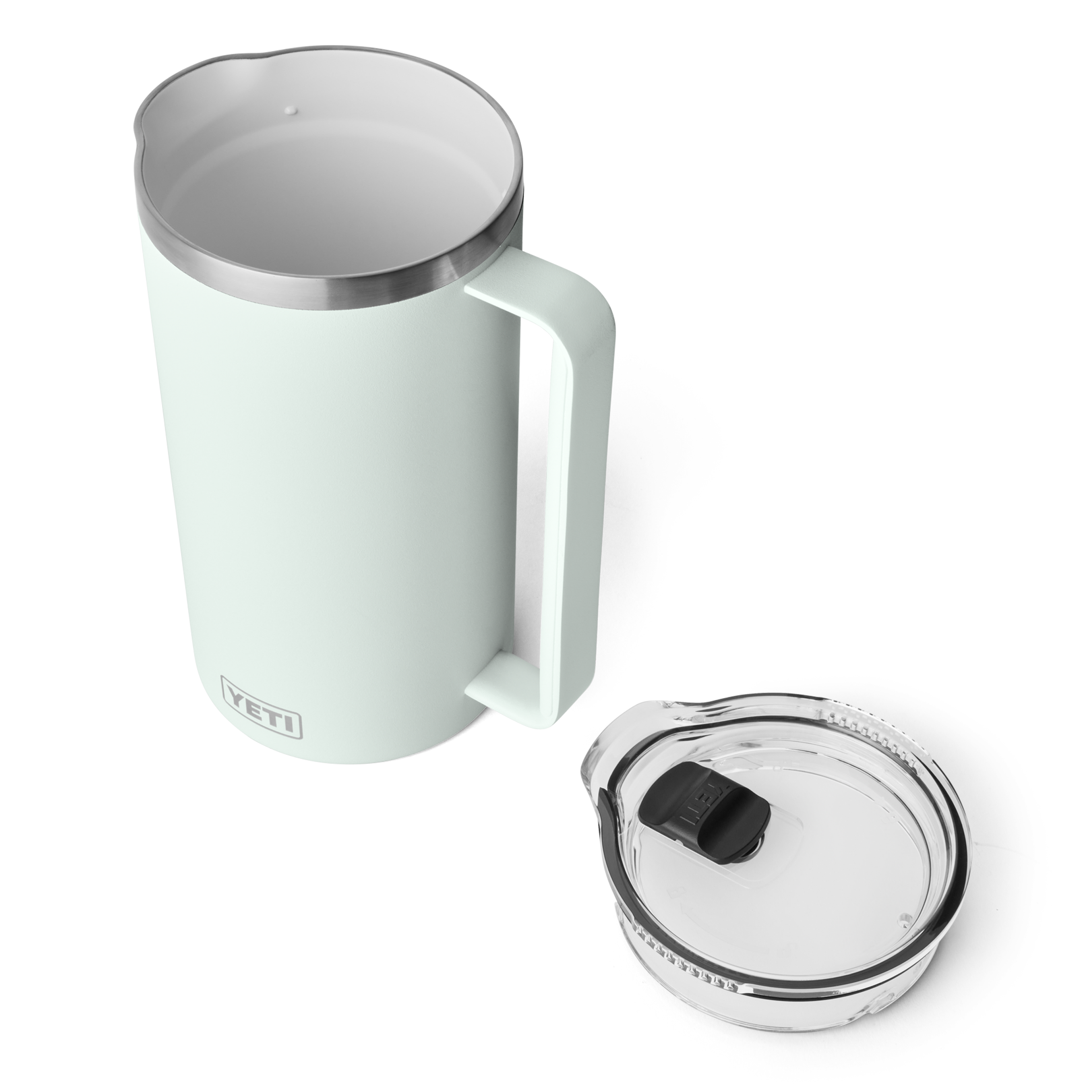 Yeti 64oz Pitcher - - Mansfield Hunting & Fishing - Products to prepare for Corona Virus