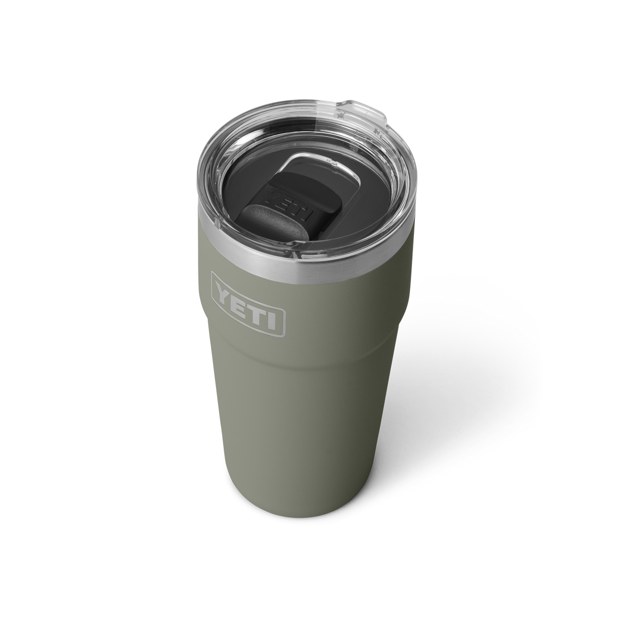 Yeti 20oz Stackable Cup (591ml) - - Mansfield Hunting & Fishing - Products to prepare for Corona Virus