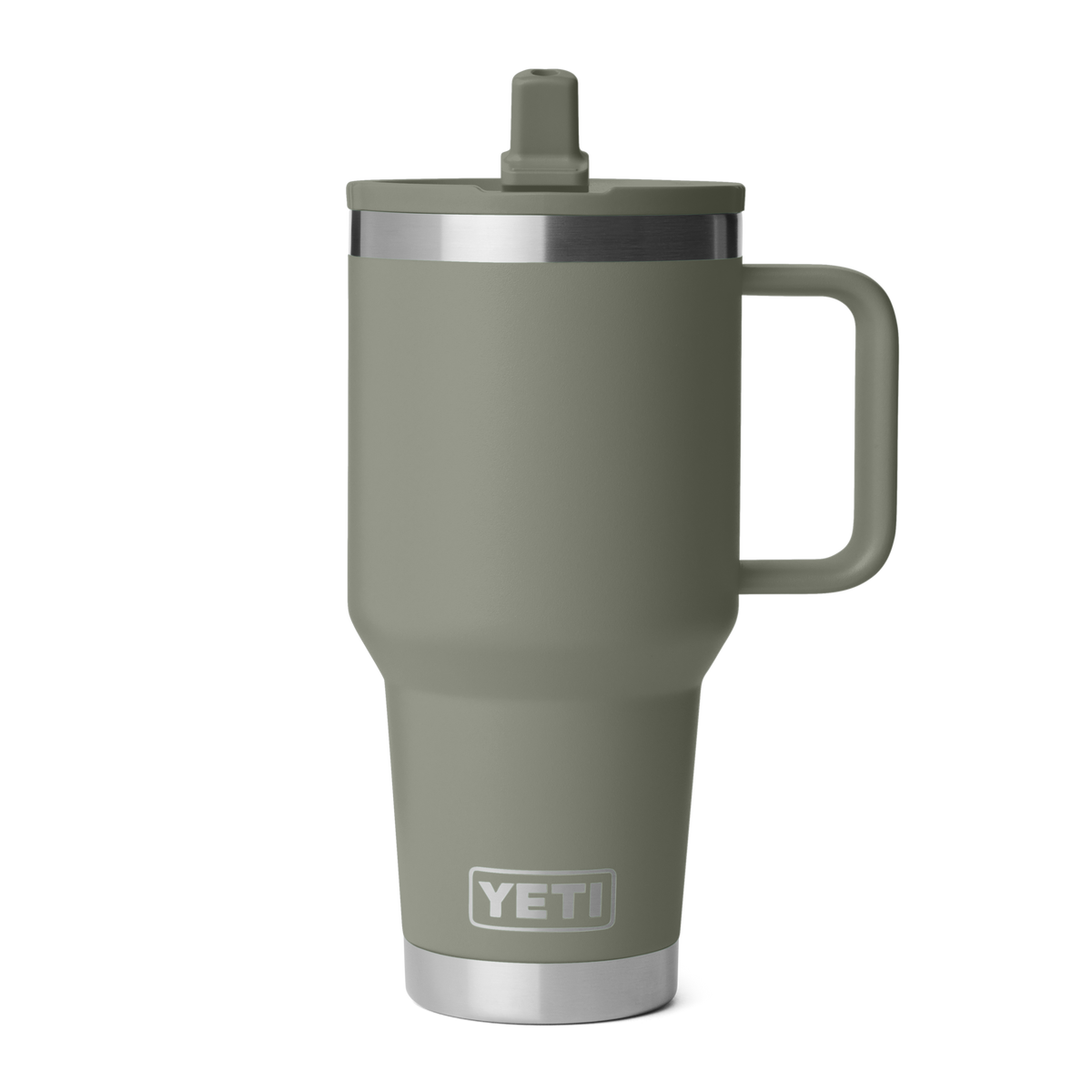 Yeti 30oz Travel Straw Mug (887ml) - - Mansfield Hunting & Fishing - Products to prepare for Corona Virus