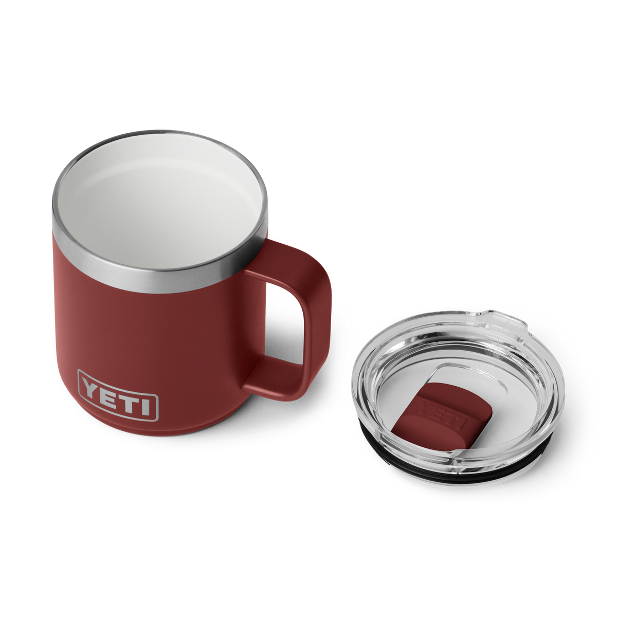 Yeti 10oz Stackable Mug with DURASIP™ Ceramic Lining (296ml) - - Mansfield Hunting & Fishing - Products to prepare for Corona Virus