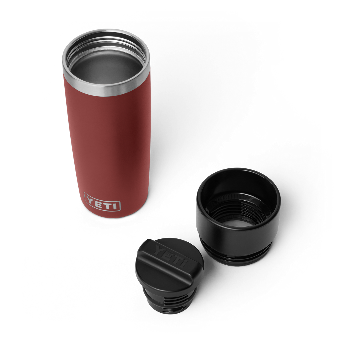 Yeti 16oz Travel Bottle with Commuter Cap - - Mansfield Hunting & Fishing - Products to prepare for Corona Virus