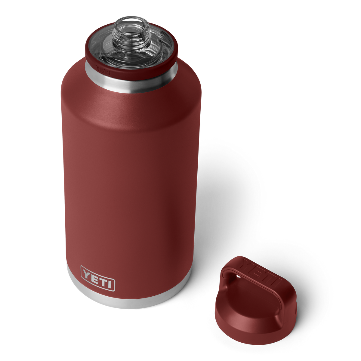 Yeti 64oz Bottle with Chug Cap (1.9L) - - Mansfield Hunting & Fishing - Products to prepare for Corona Virus