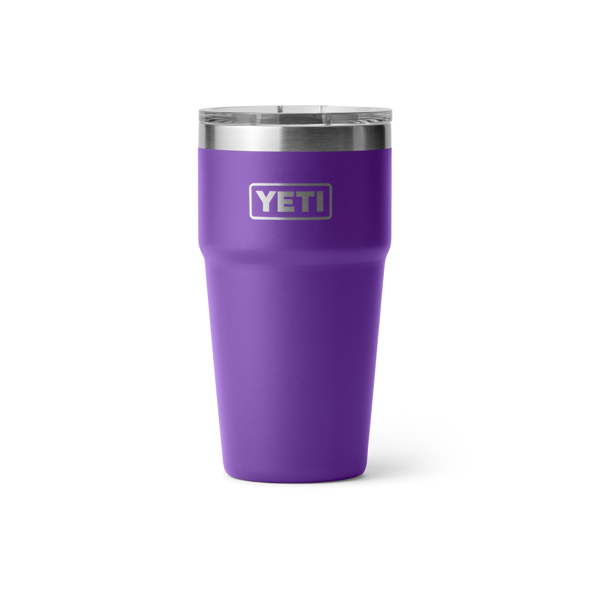 Yeti 20oz Stackable Cup (591ml) - 20OZ / PACE PURPLE - Mansfield Hunting & Fishing - Products to prepare for Corona Virus